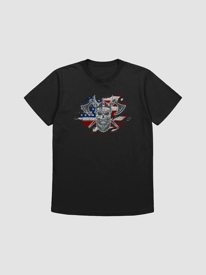 Valhalla Patriot - Super Soft T product image (2)