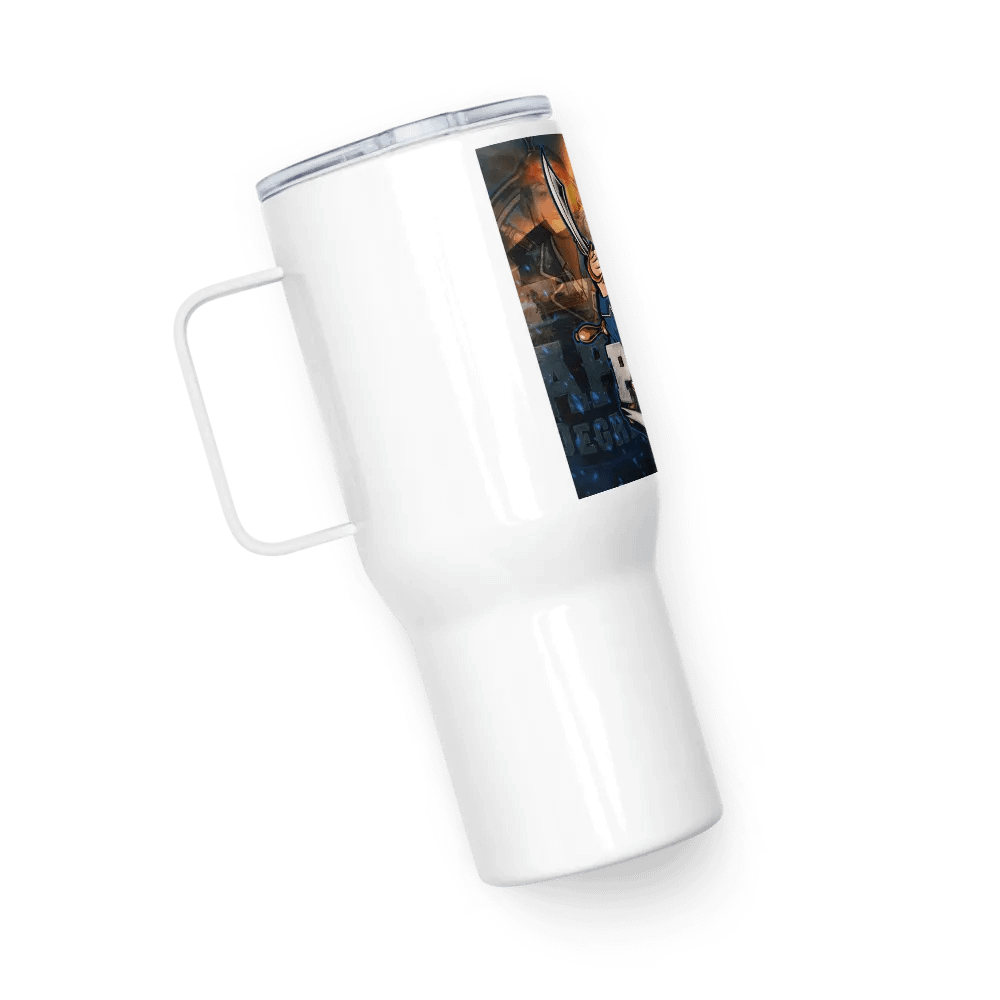 Pirate tumbler with handle product image (5)