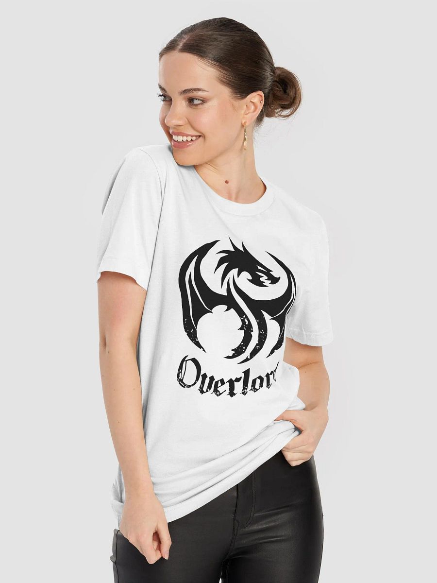 Overlord Supersoft Tshirt (Black) product image (8)