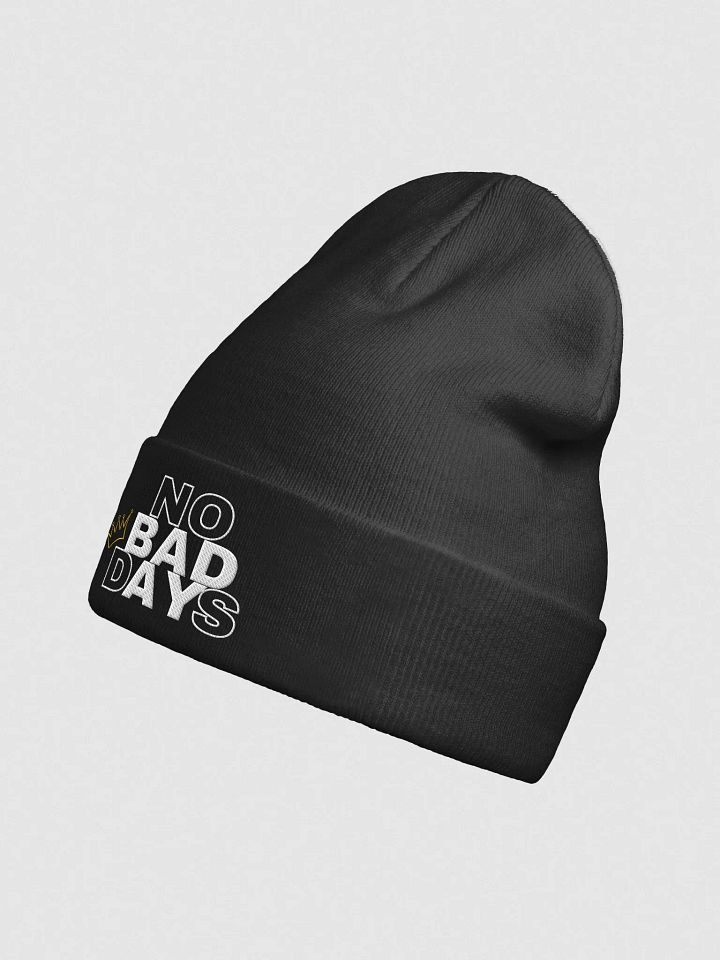 Otto Knit No Bad Days Beanie product image (2)