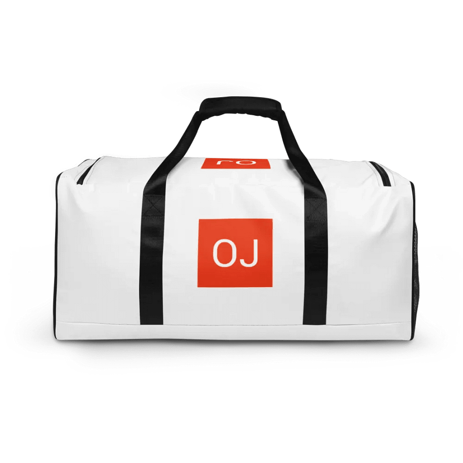 OJ LIFE Duffle Bag product image (2)