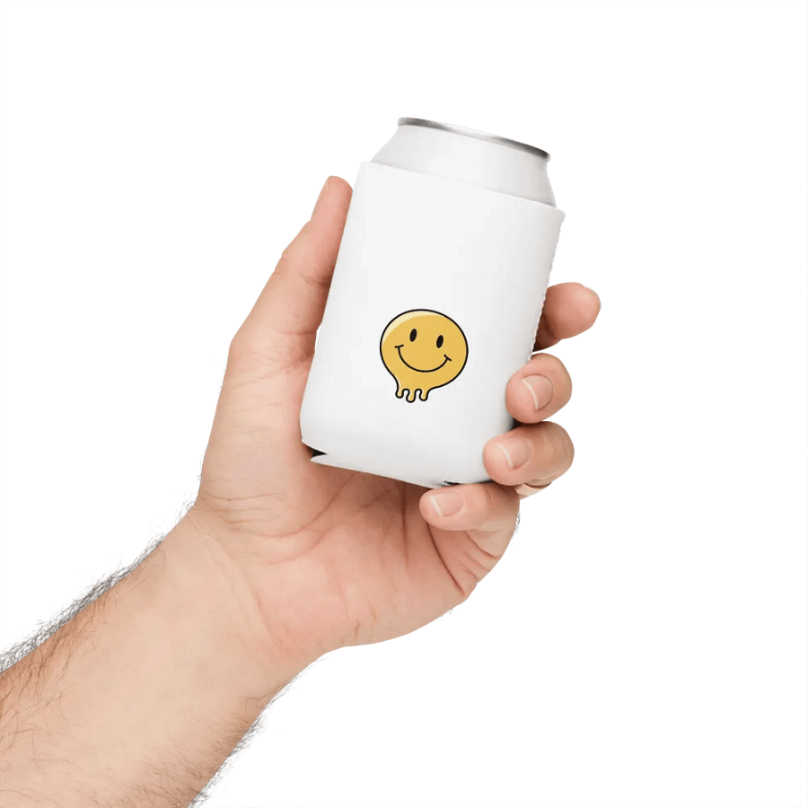 Melting Smile Can Cooler product image (5)