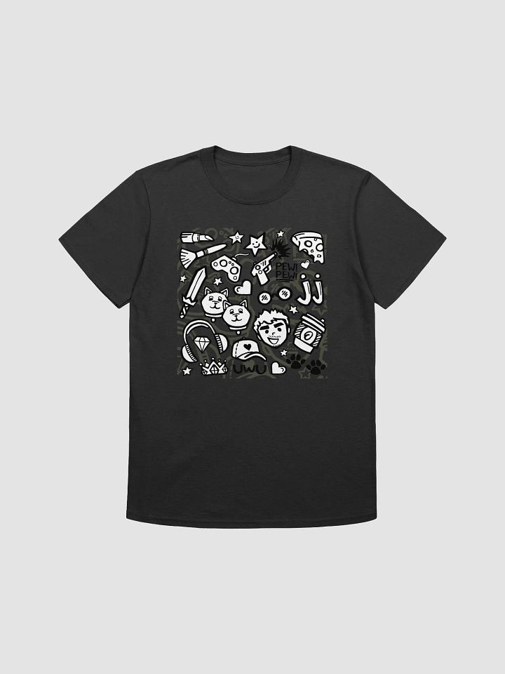 J-Doodle Tee product image (2)