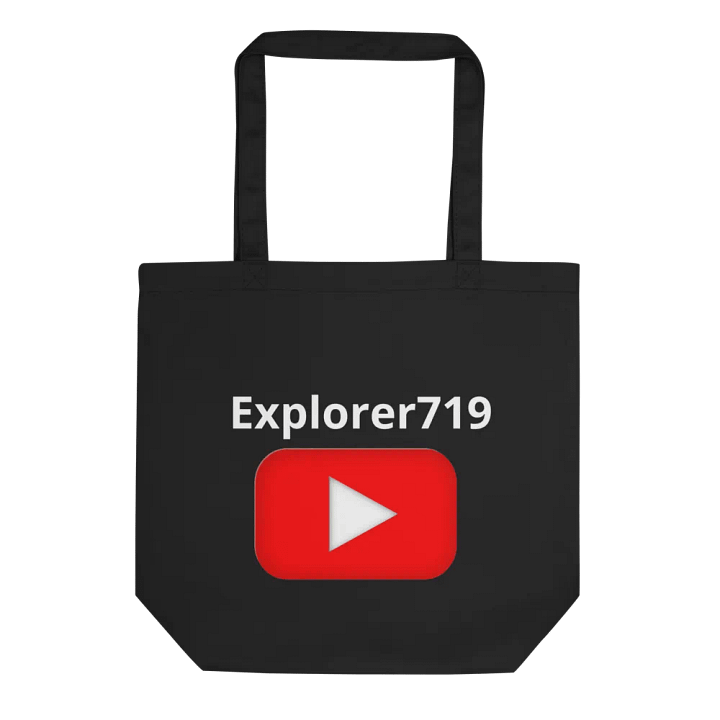 Explorer719 Subscribe Tote Bag product image (2)