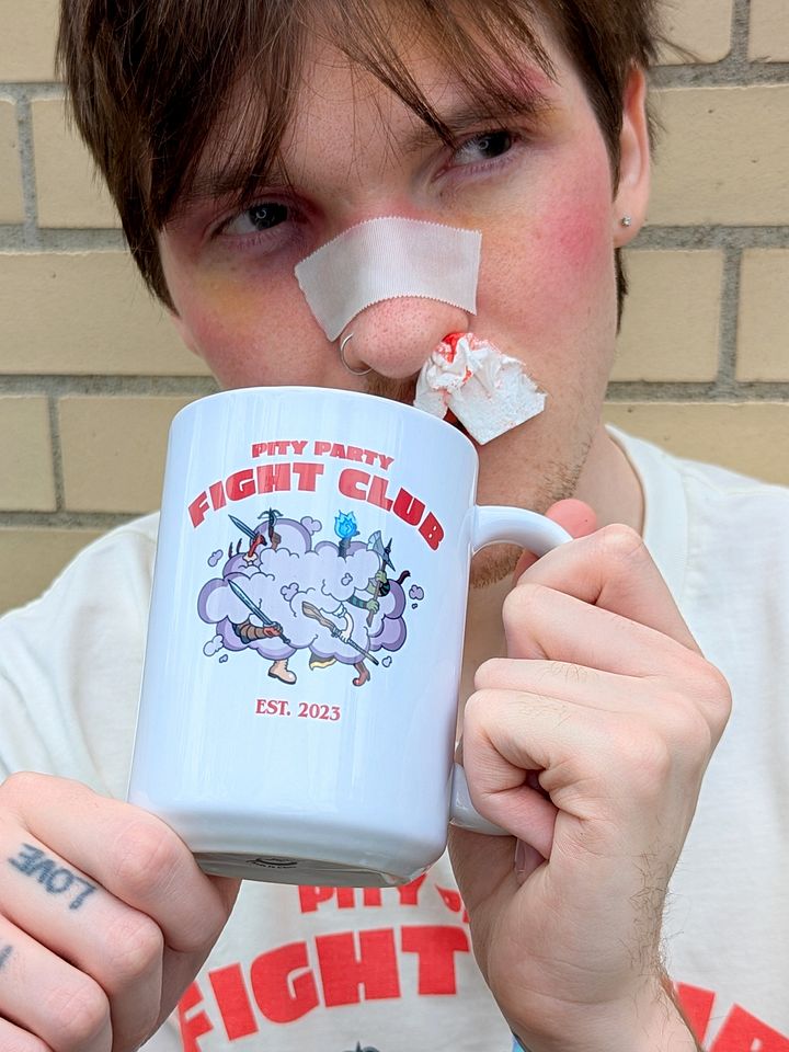 Fight Club Mug product image (1)