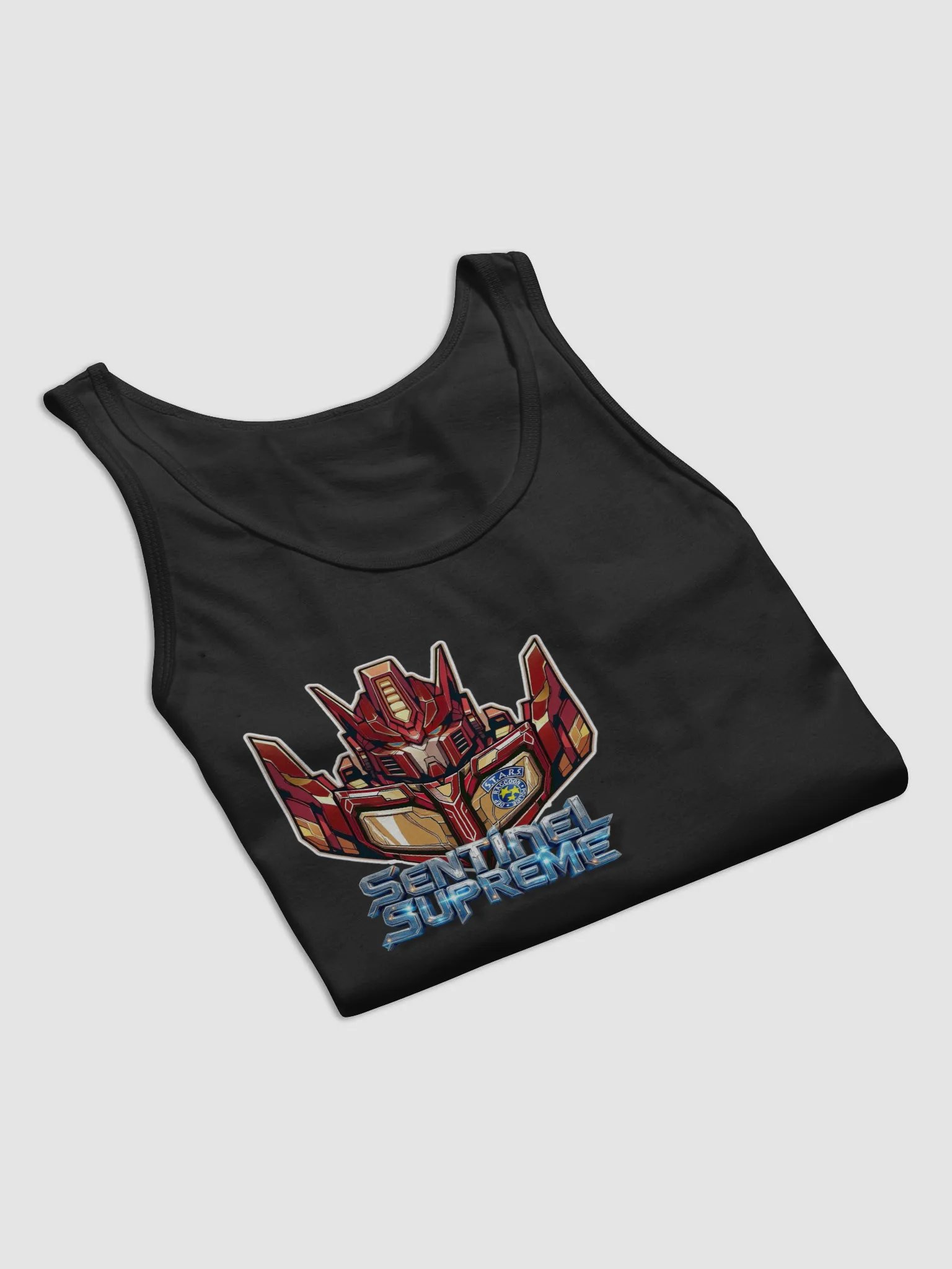 Sentinel Supreme Tank Top product image (7)