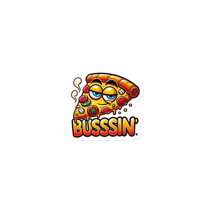 Bussin' Magnet product image (1)