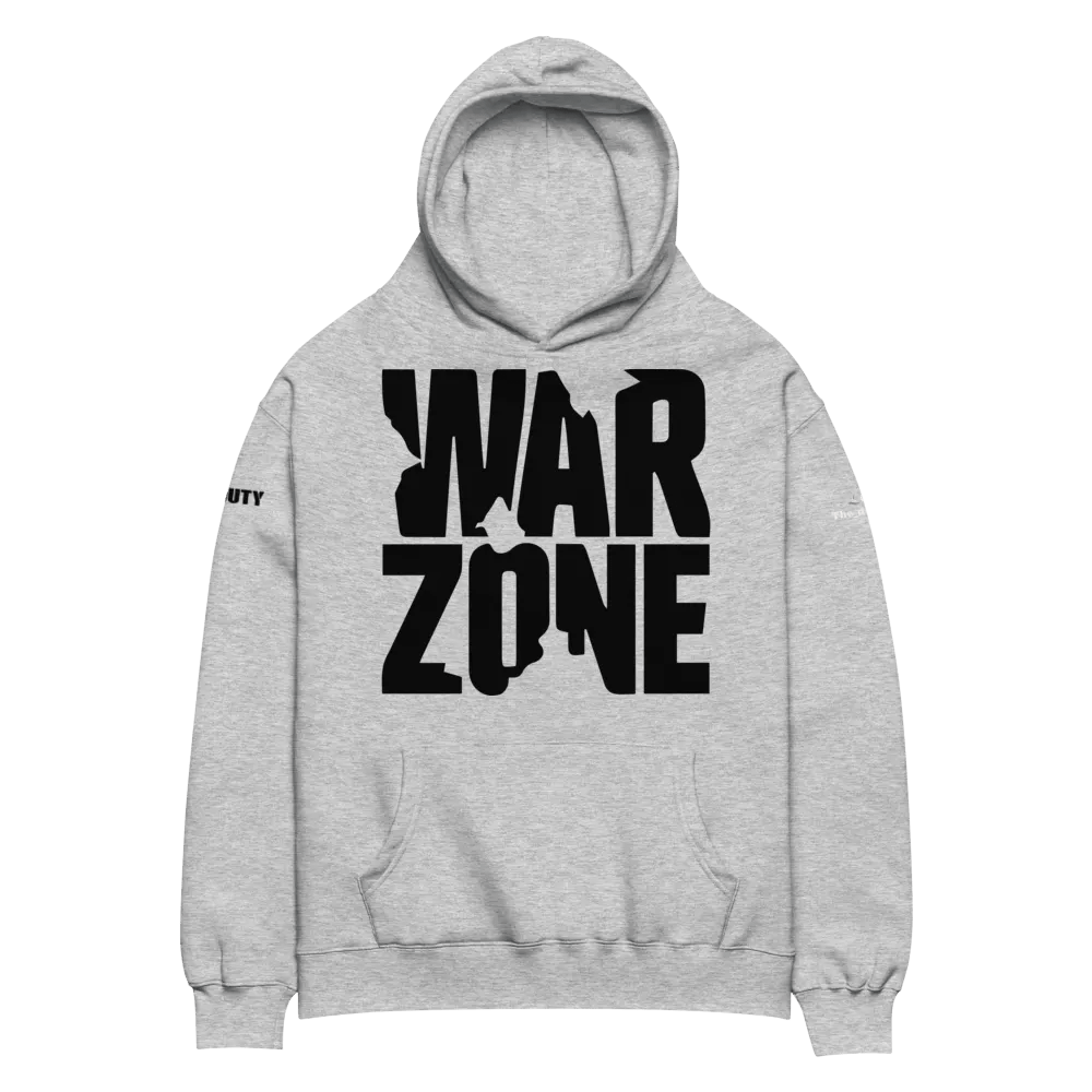 Oversized Premium Hoodie Call of Duty Gulag edt product image (2)