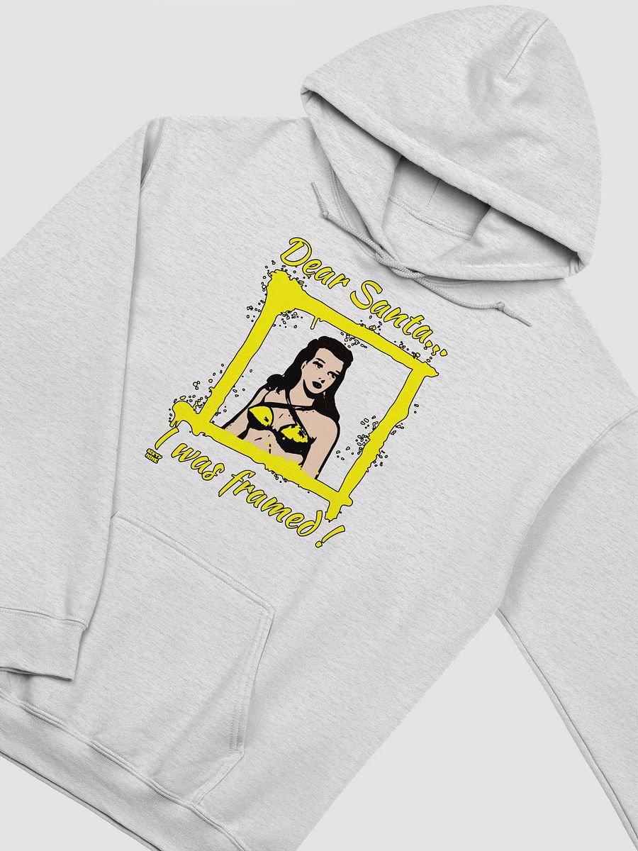 DEAR SANTA, I WAS FRAMED! product image (36)