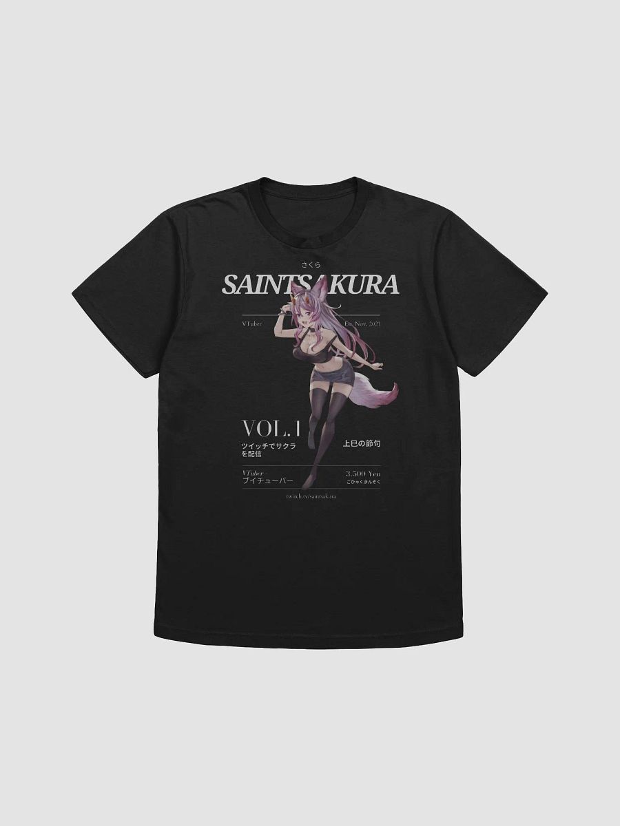2nd Edition さくら Shirt product image (1)