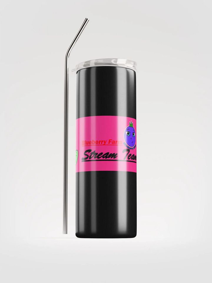 straw team tumbler product image (1)