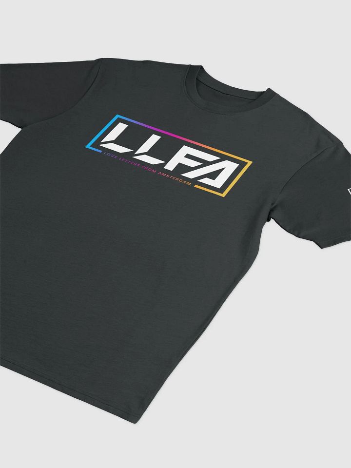 LLFA Logo Premium Heavyweight Tee product image (2)