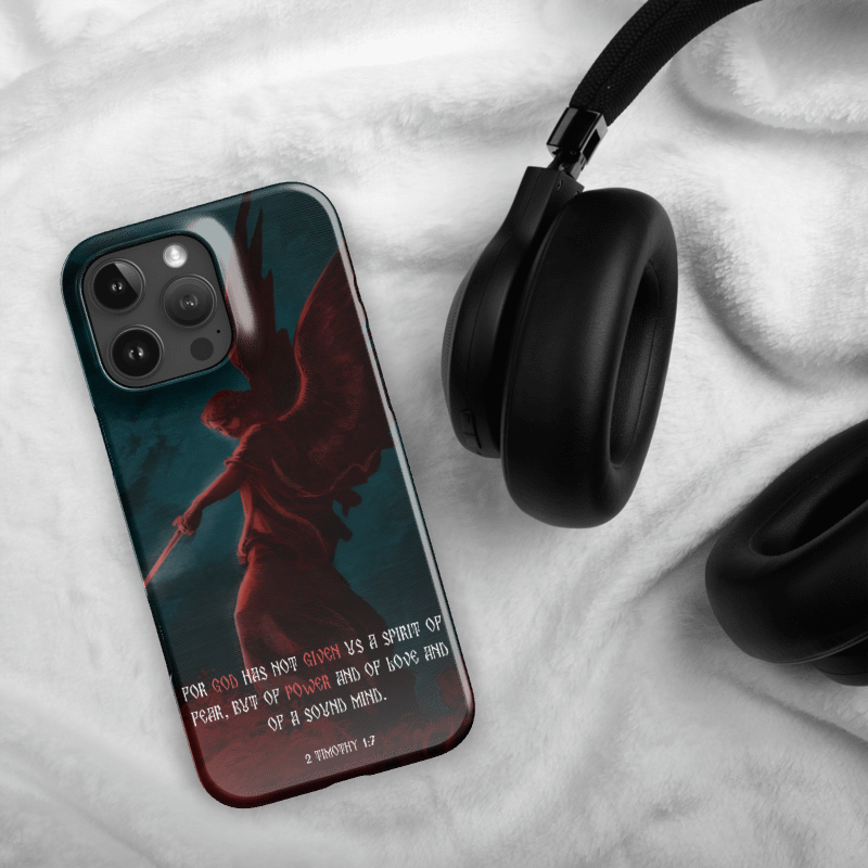 Spirit of Power iPhone® Case product image (28)