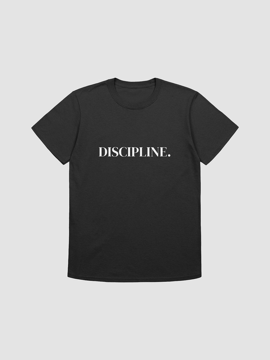 DISCIPLINE. - Softstyle T-Shirt product image (1)