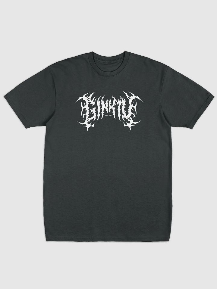 GINX.TV T-Shirt / Death Metal Collection product image (1)