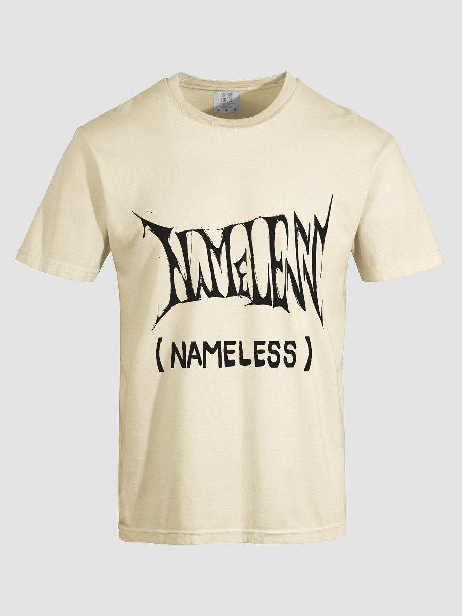 NAMELESS 9RAND TØUR T-Shirt product image (7)
