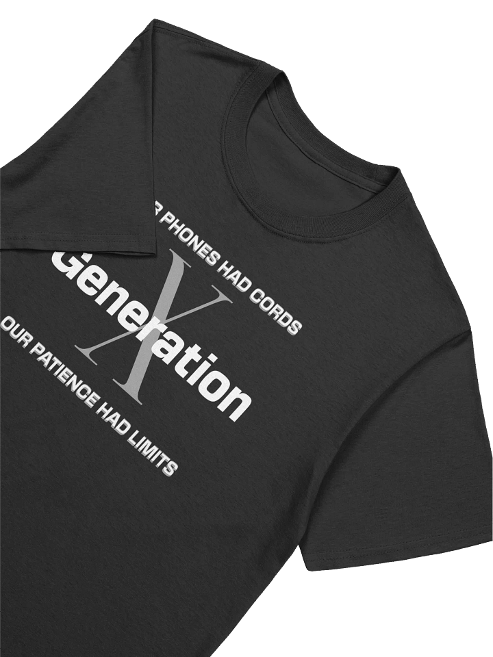 Vintage Vibes X T-Shirt product image (2)