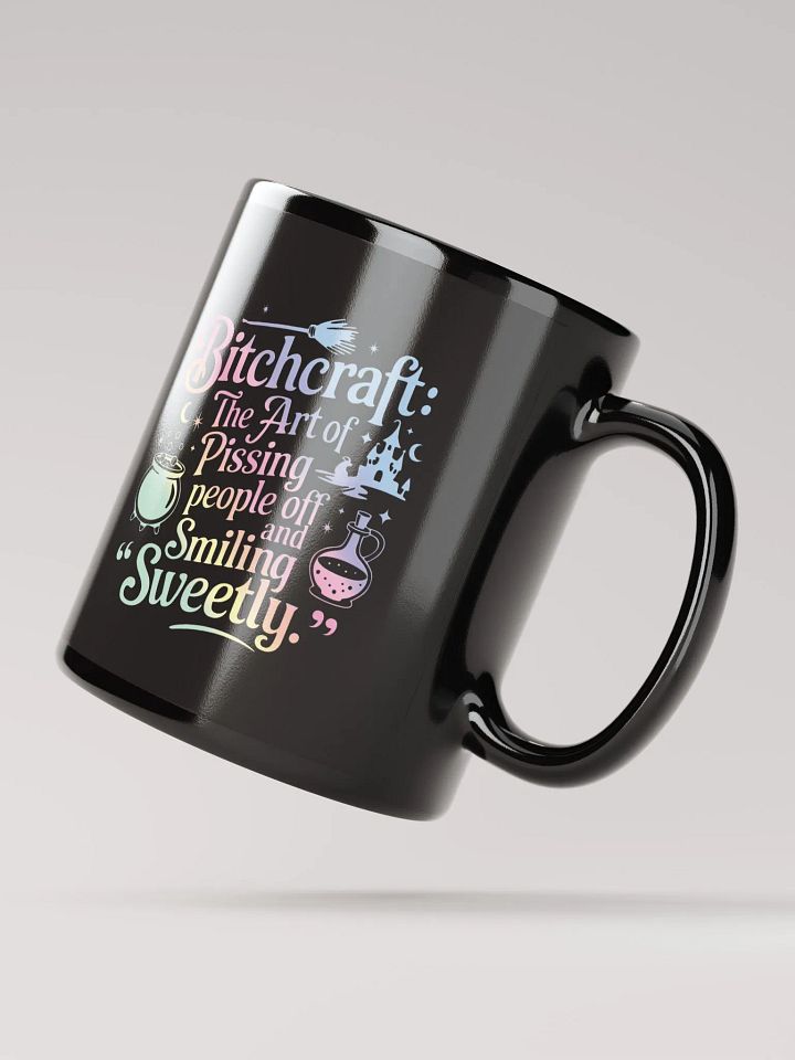 Bitchcraft Mug product image (4)