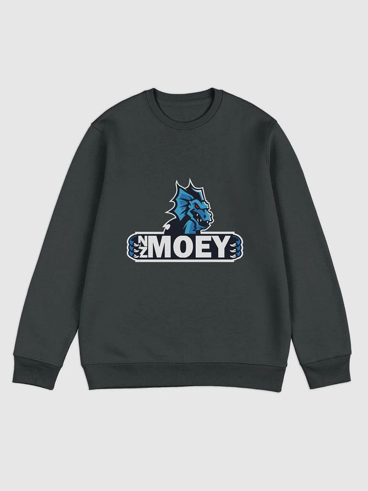 NZMOEY Logo Stanley/Stella Unisex Eco Sweatshirt product image (1)