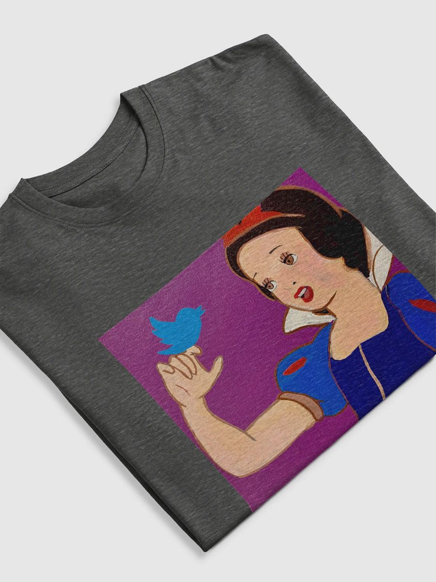 First Princess Singing to Twitter Bird Men's Premium Tee product image (35)