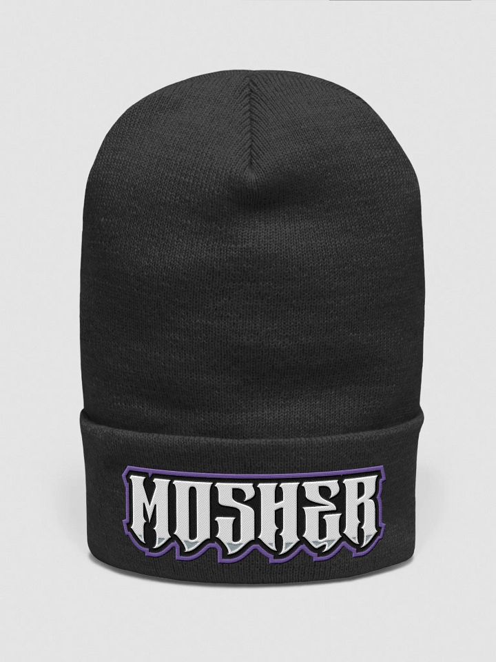 MOSHER GRAVE BEANIE product image (1)