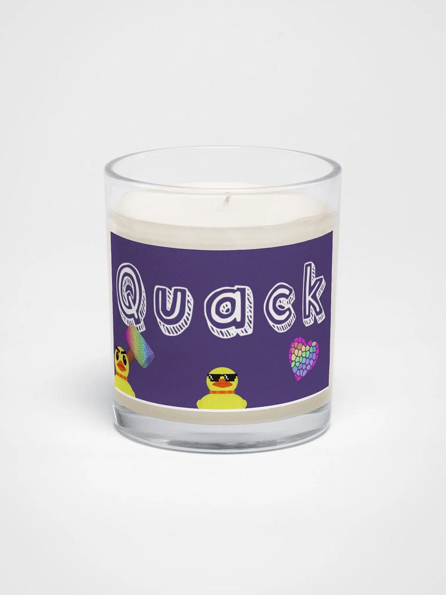 Quacking Candle! product image (1)