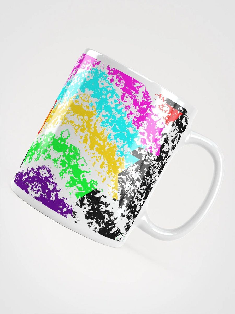 8T Sips Minimal White Glossy Mug product image (4)