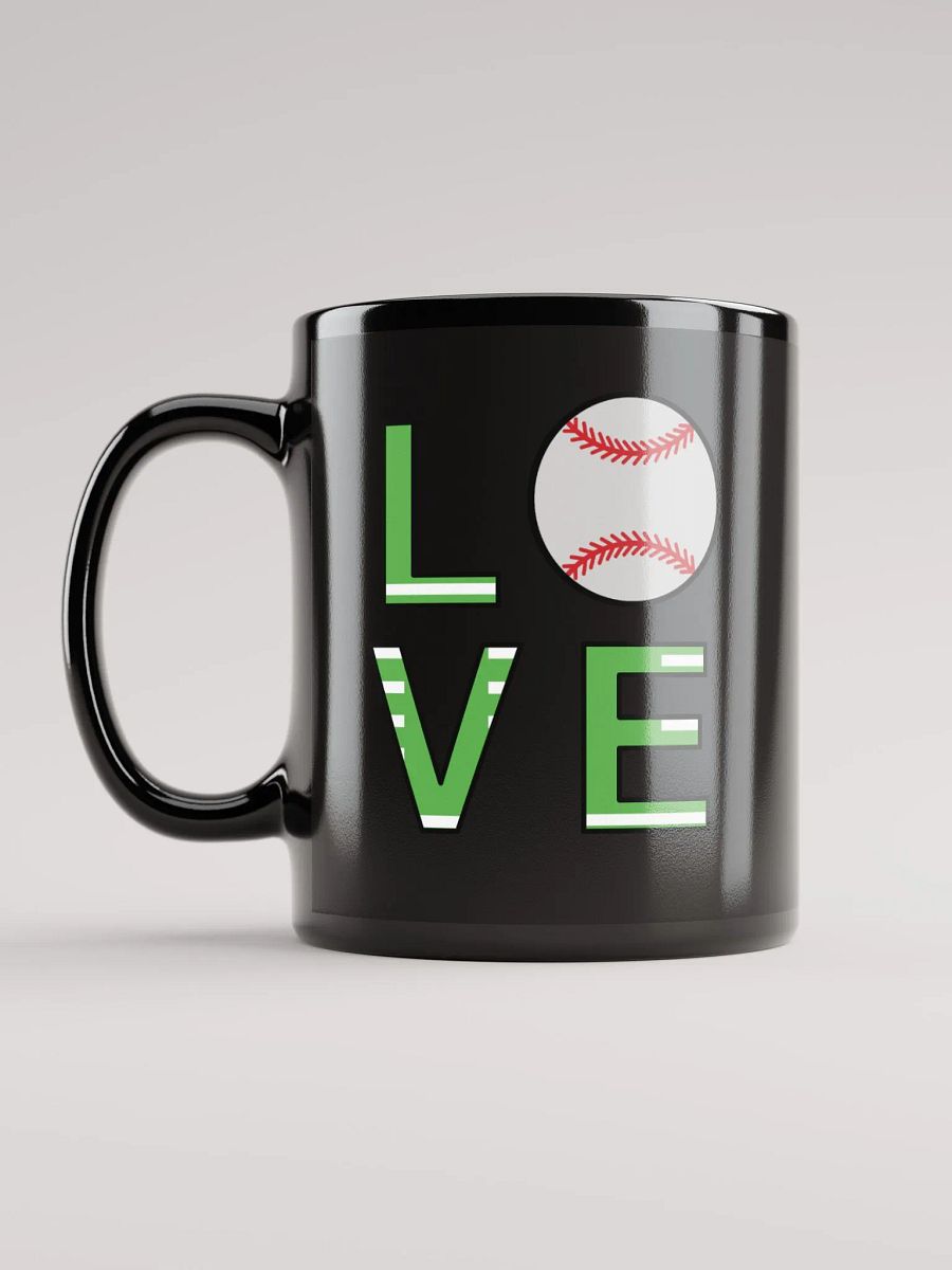 Baseball Lovers Coffee Mug product image (11)