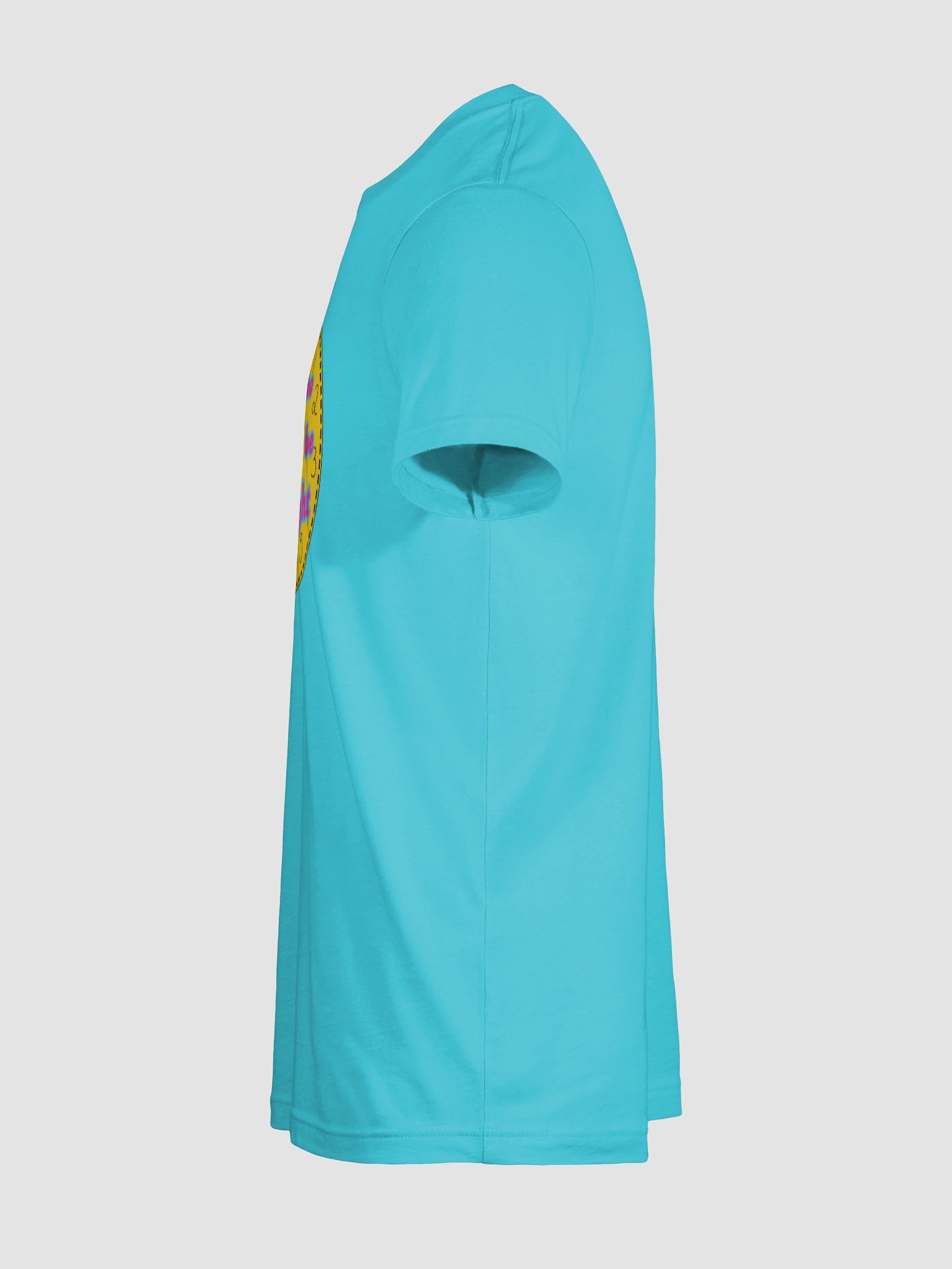life's too short to be straight pansexual t-shirt product image (11)