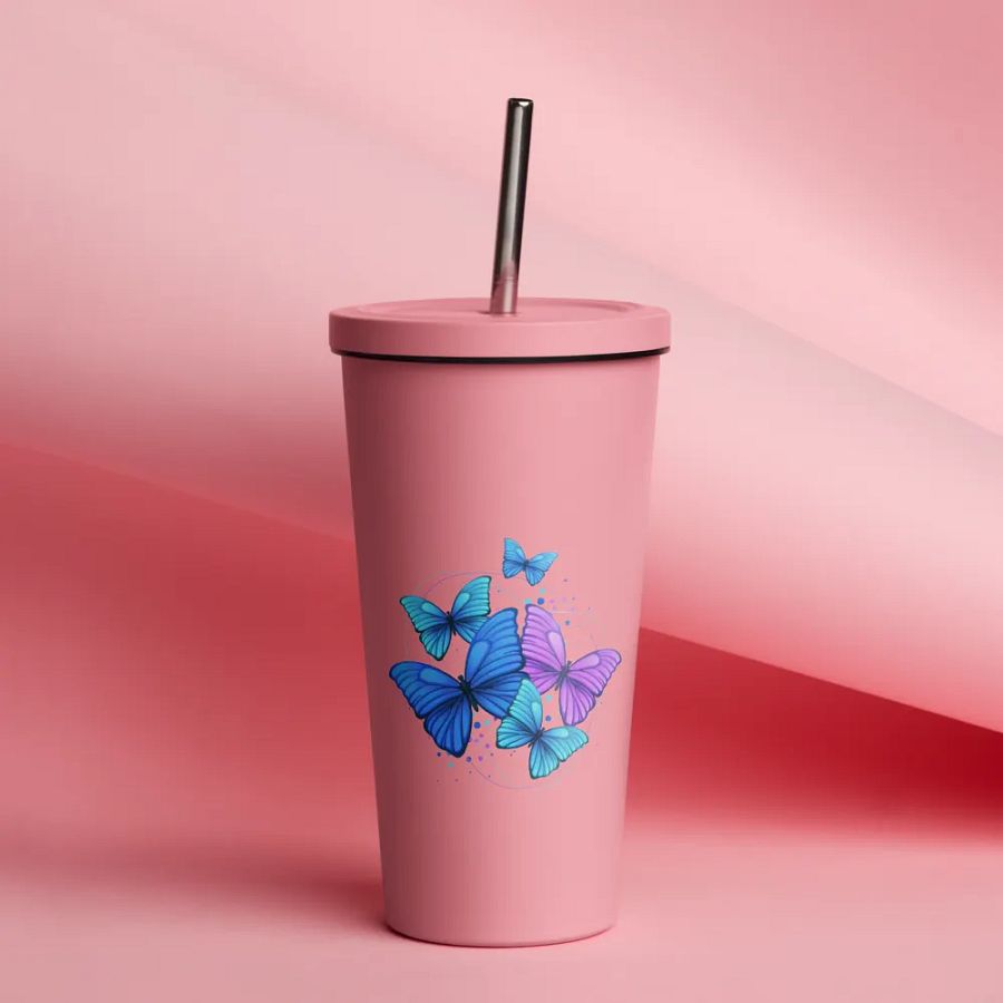 Butterfly: Cup product image (1)