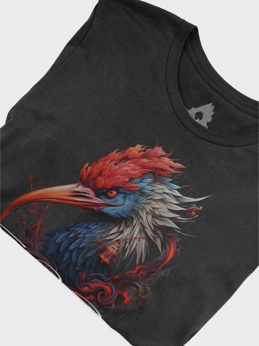 Crane on Fire product image (4)