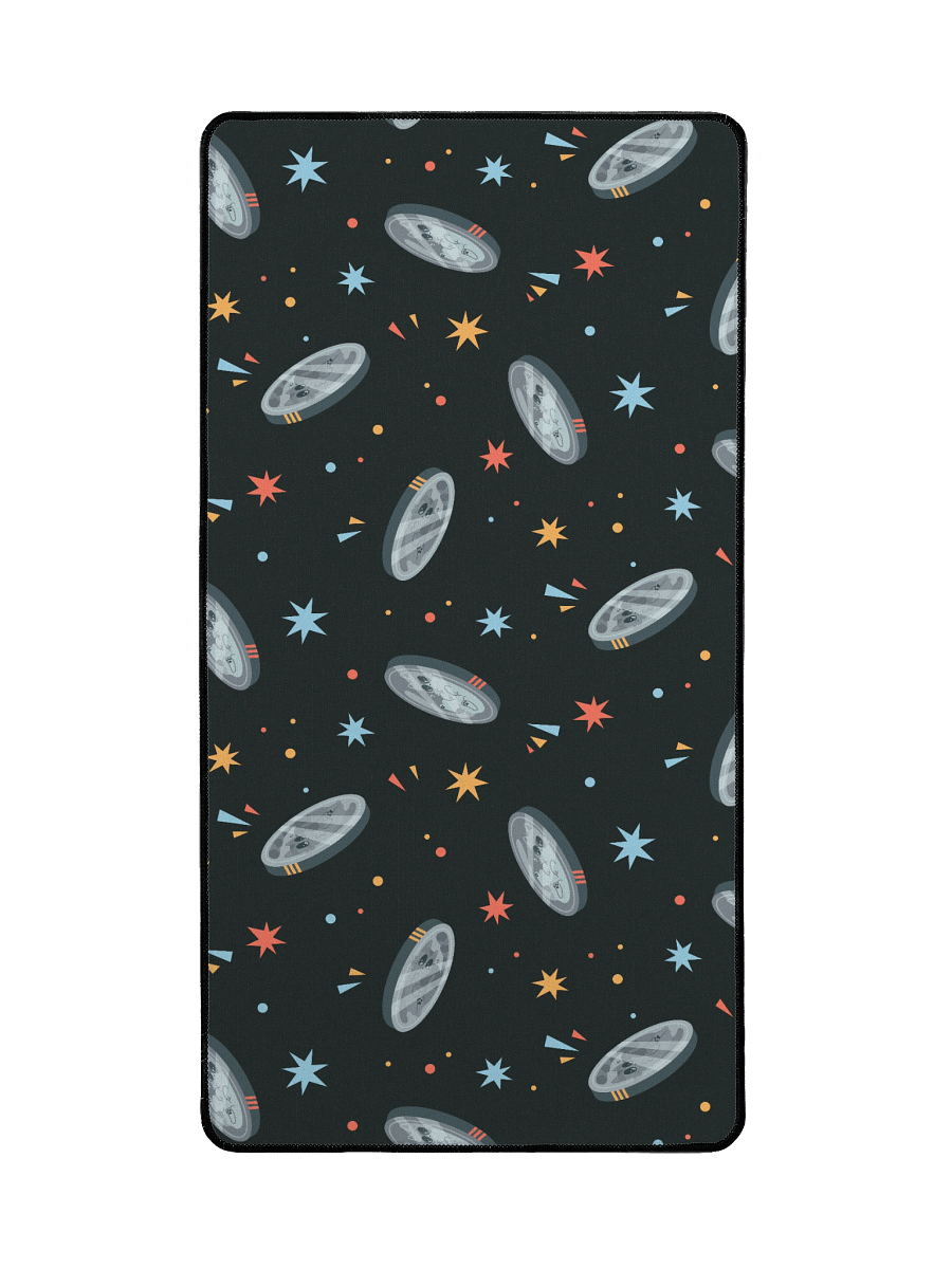 Nickels Desk Mat product image (3)