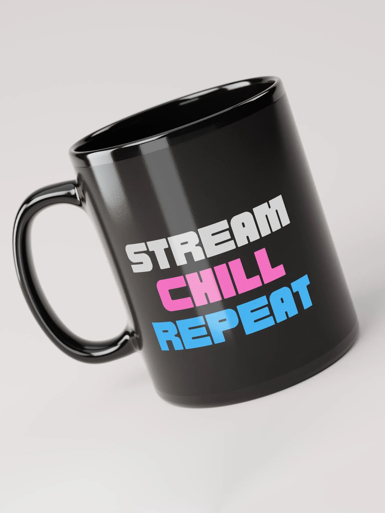 STREAM CHILL REPEAT MUG product image (6)