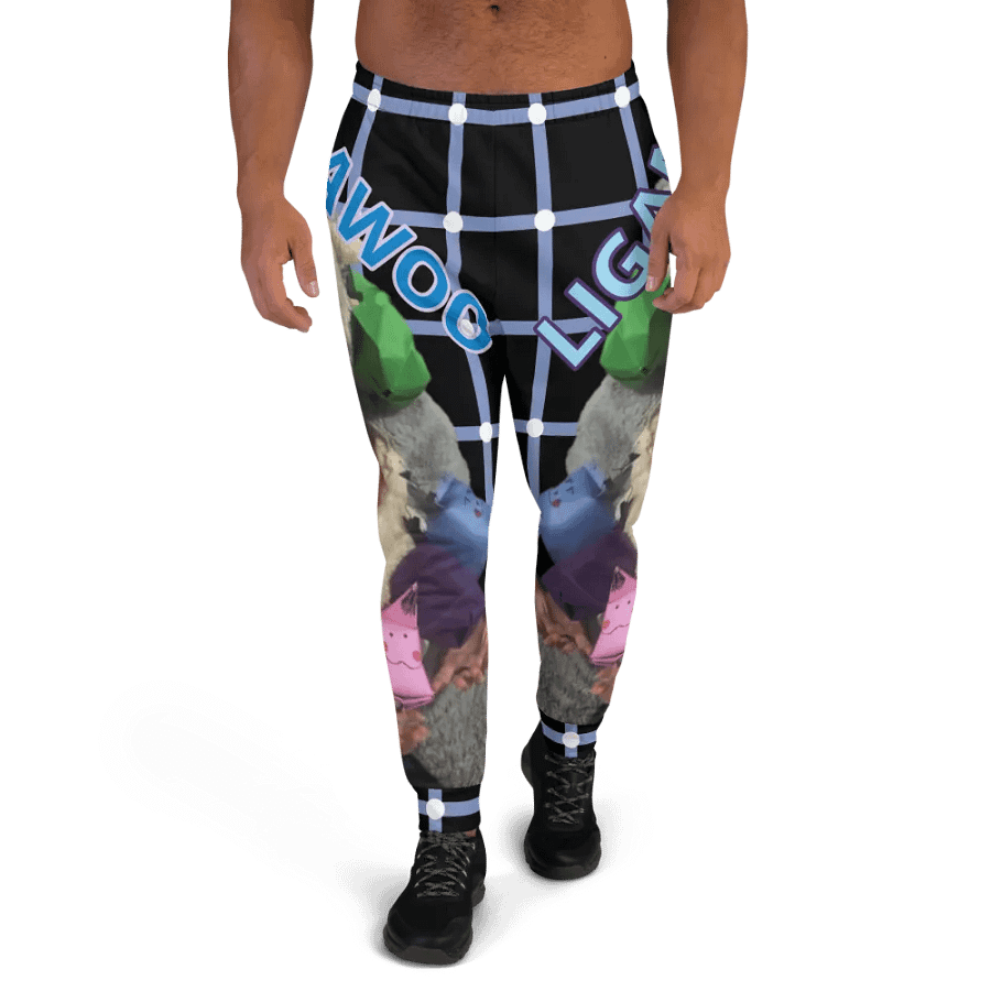 CURSED Awooligan Jammie Pants product image (3)