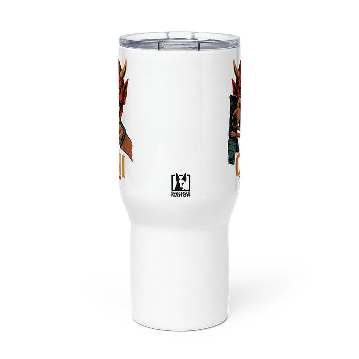 Oni Demon Travel Mug product image (3)