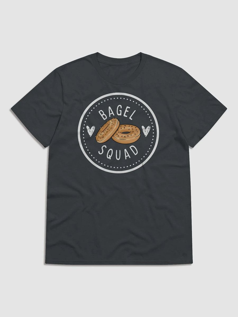 Bagel Squad T-Shirt (Large Logo) product image (2)
