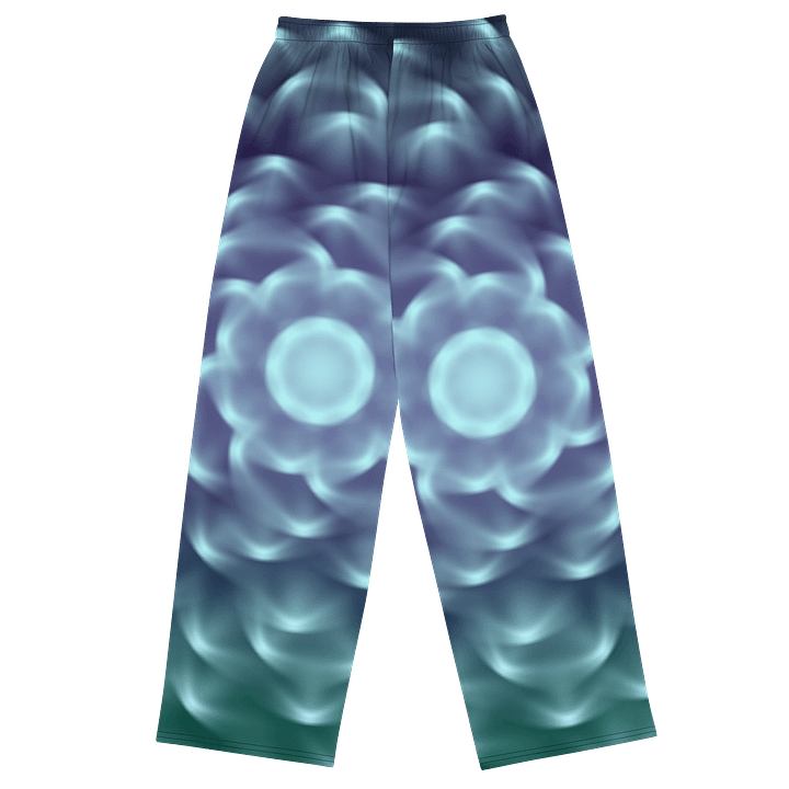 Mist Flower Print Pants product image (2)