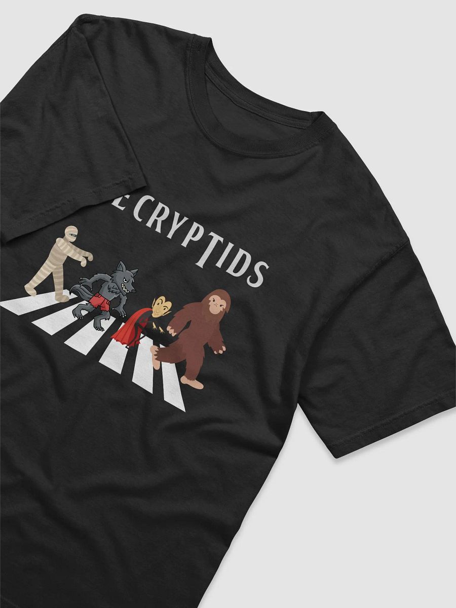 The Cryptids crossing Abbey Road product image (3)