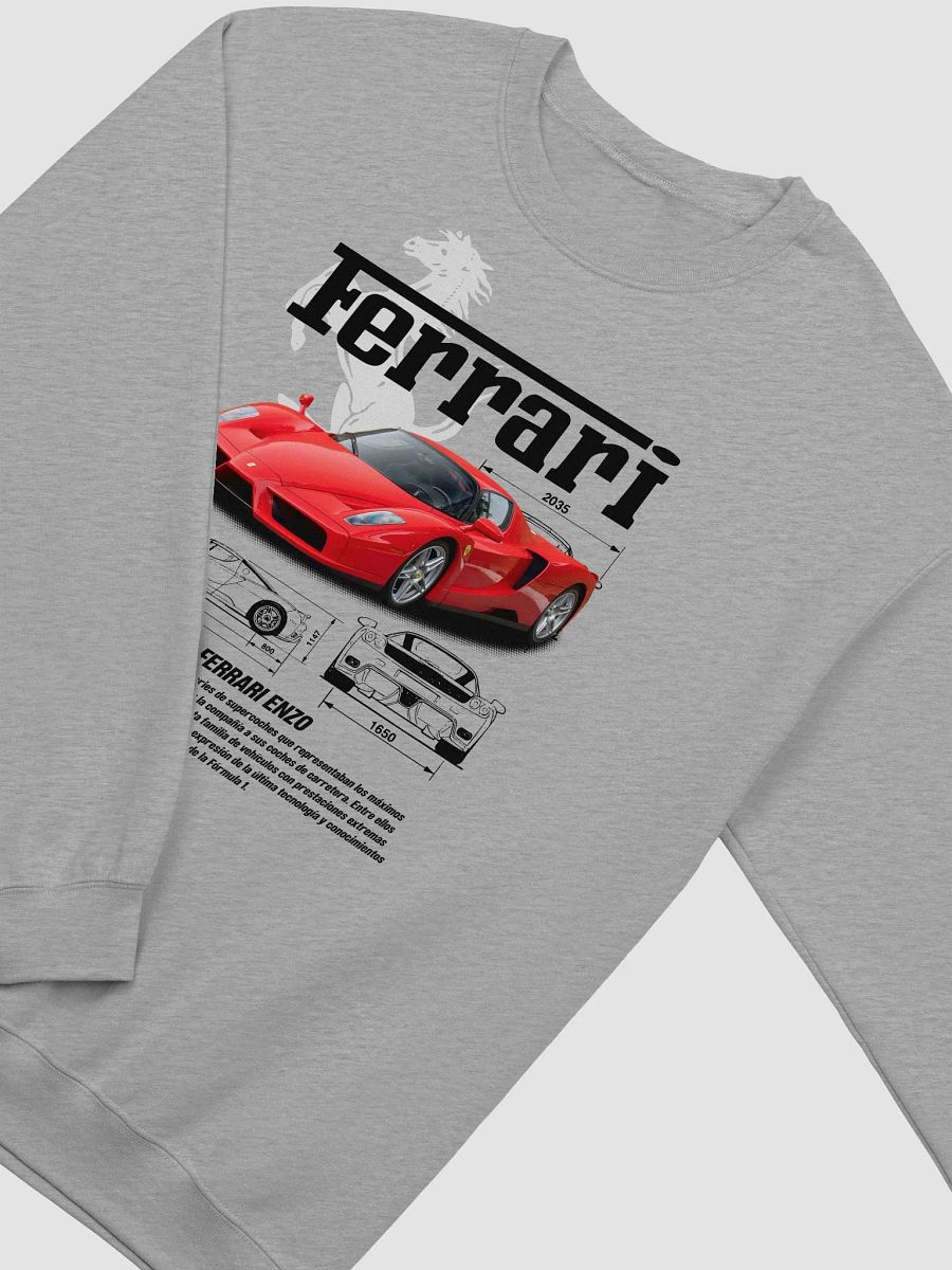 Ferrari Enzo Sweatshirt product image (2)
