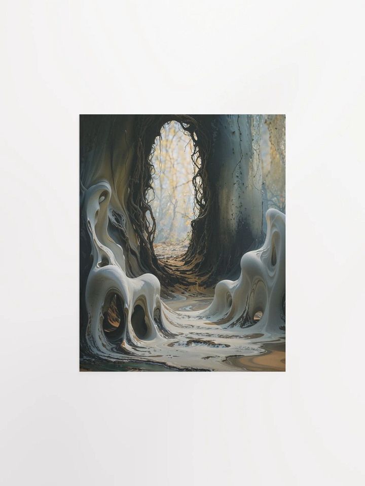 Ethereal Passage Matte Poster product image (8)
