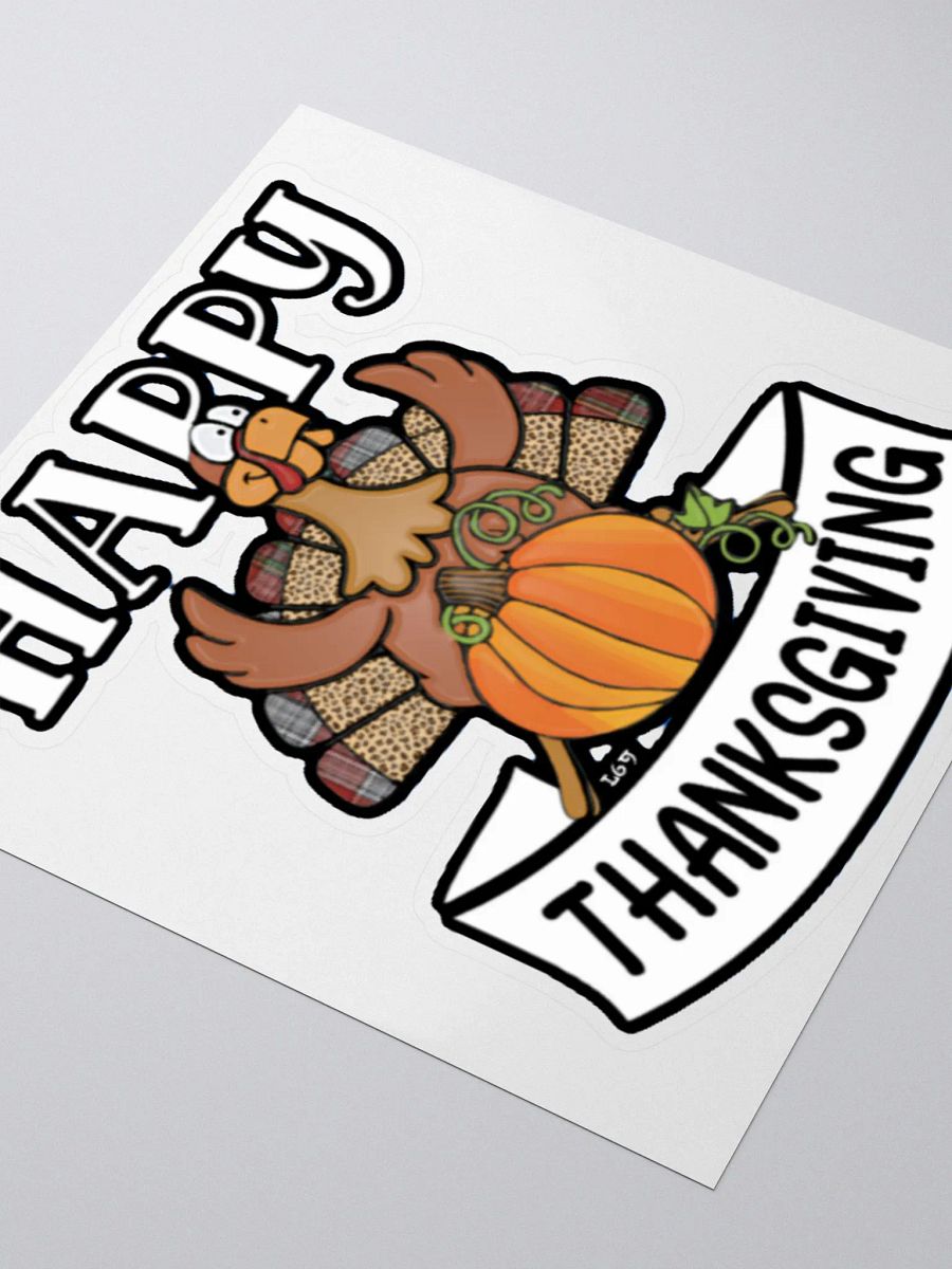 HAPPY THANKSGIVING product image (8)
