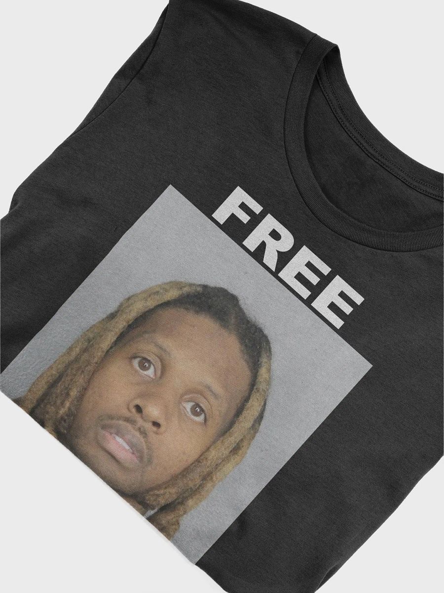 Free Lil Durk Mugshot Shirt product image (26)
