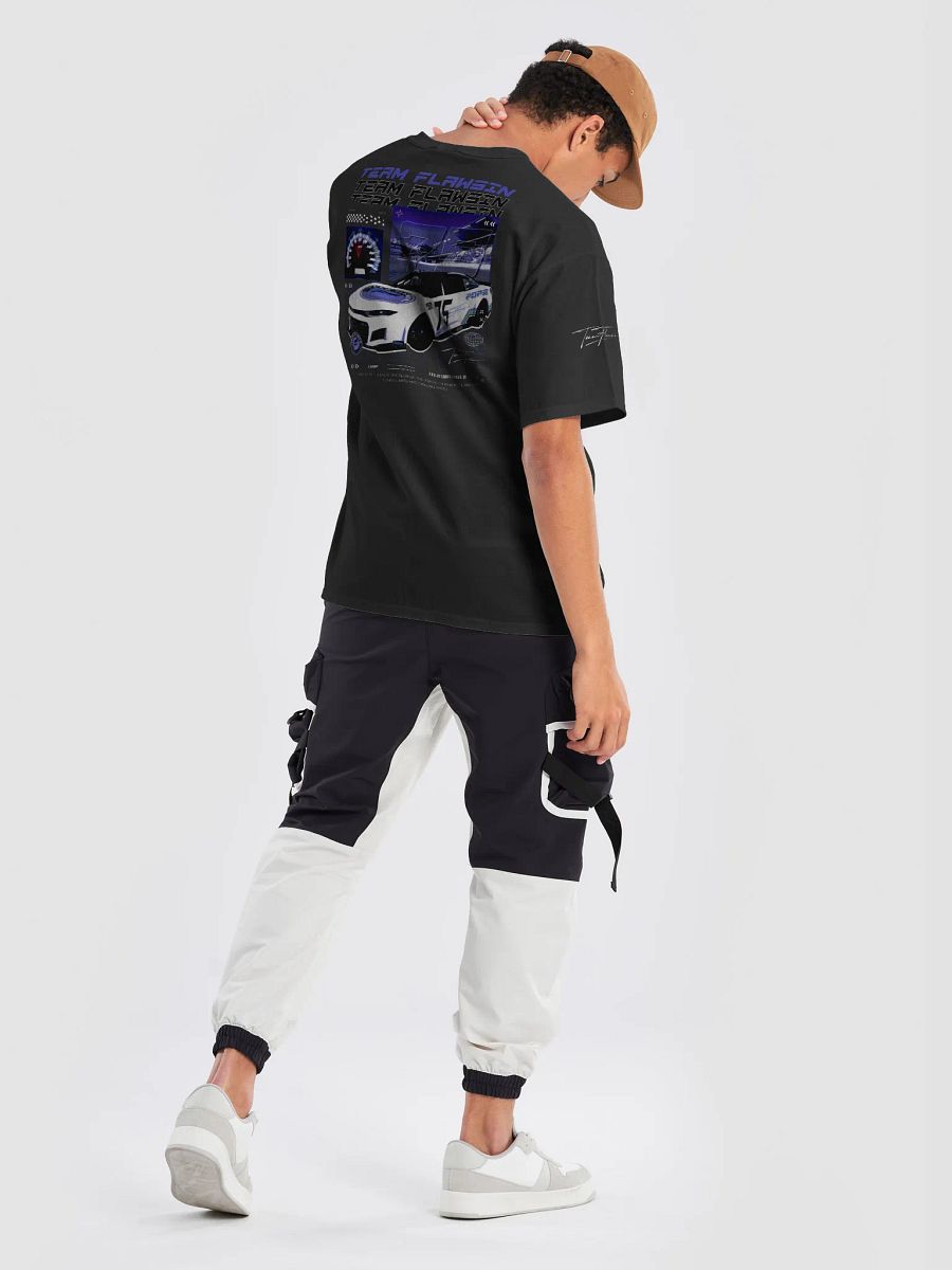 Team Flawsin High Octane Champion Relaxed-Fit Tee product image (10)