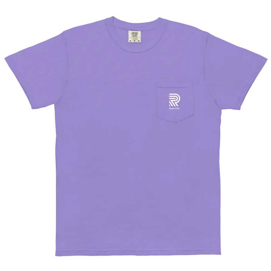 RO Comfort Colors Unisex Pocket Tee product image (9)