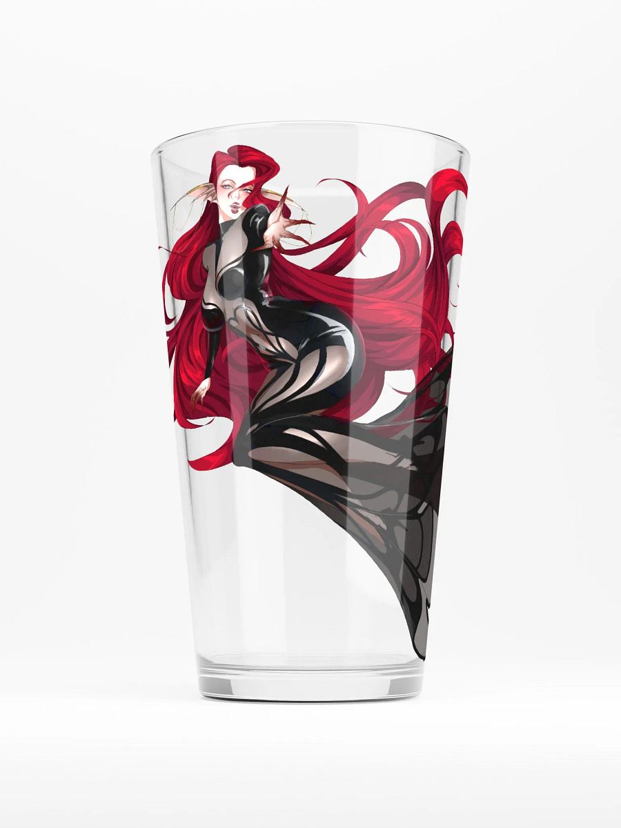 Deadly Siren Pint Glass product image (1)