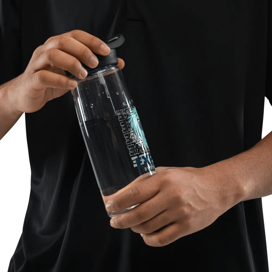 Adventure Buddy: Hip Dog Camelbak Water Bottle product image (7)