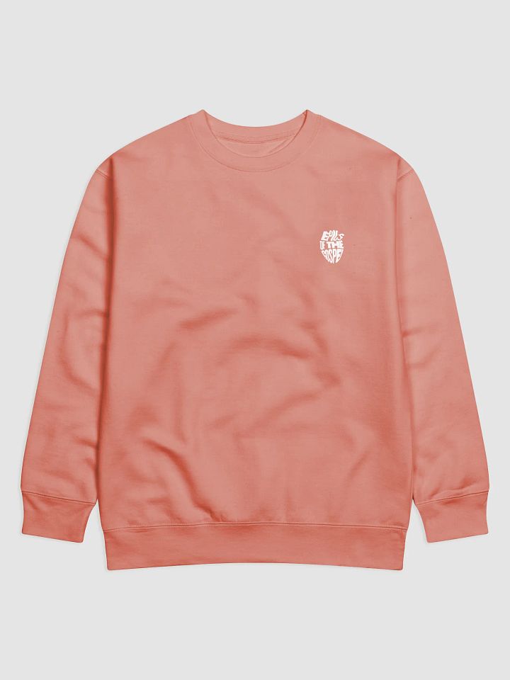 "Saved By Grace" Premium Sweatshirt product image (1)