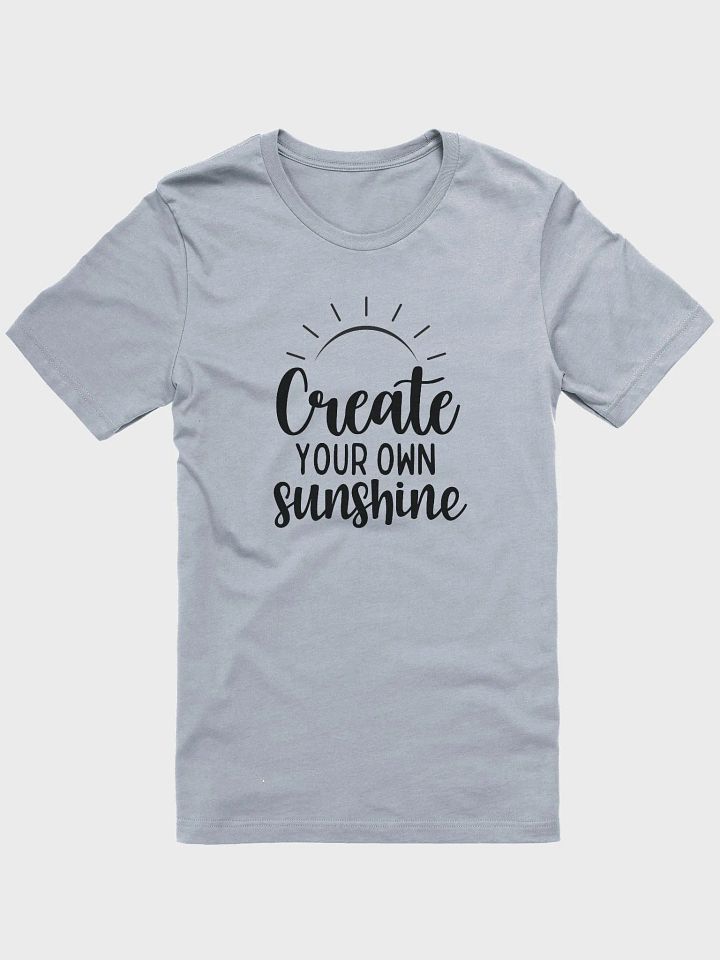 Create Your Own Sunshine Tee product image (1)