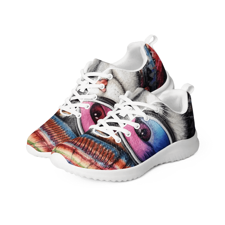 Apres-Ski Aspen Beanie Calico Athletic Shoes product image (2)