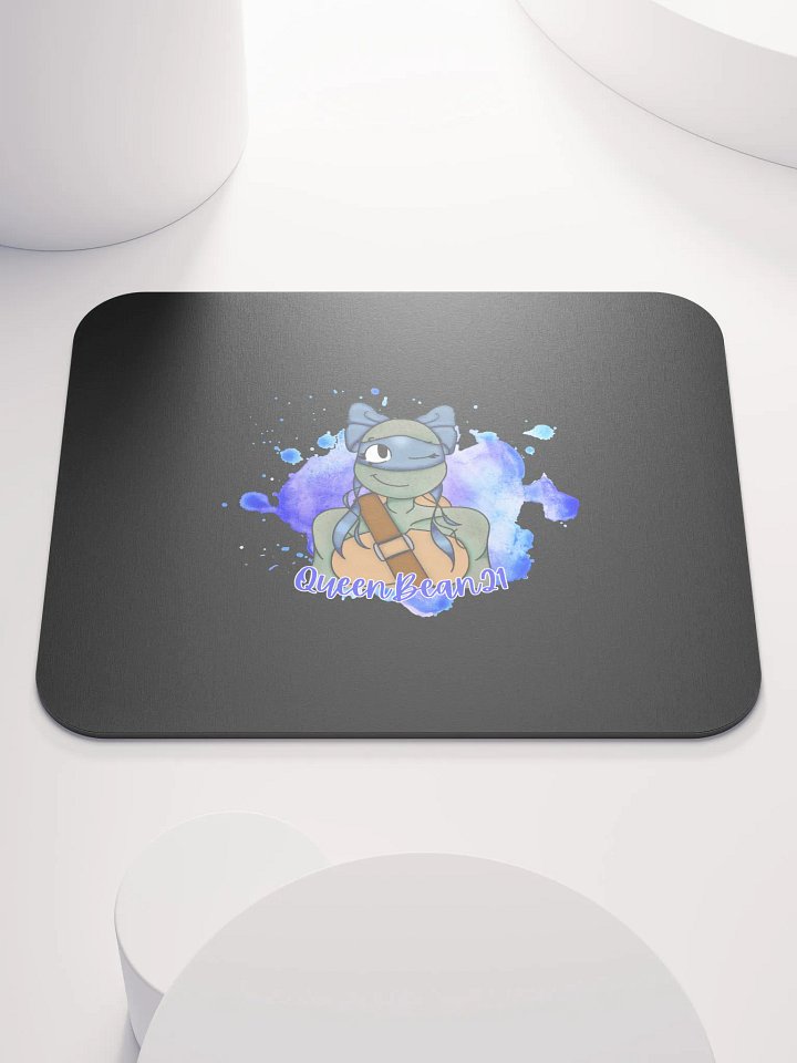 Bean Mouse Pad 2 product image (1)
